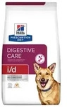 Hundefutter, Kroketten, f&uuml;r ausgewachsene Hunde, di&auml;tetisch, I/D, zur