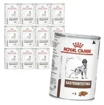 Royal Canin Veterinary VHN Hunde-Gastrointestinal 12x400g Nassfutter Pastete...