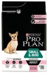 Purina PRO PLAN Small & Mini Adult Sensitive skin, Adult, Klein (5-10 kg), Lachs, 7