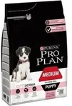 PURINA PROPLAN Medium Welpenfutter f&uuml;r empfindliche Haut mit Optiderma Lachs