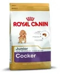 Royal Canin Hundefutter Cocker Junior f&uuml;r Cocker Spaniel Welpen bis 12 Monate 3kg