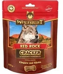 Wolfsblut Red Rock - K&auml;ngurufleisch, Snacks, Hund, Adult, K&auml;nguru, 225 g,
