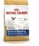 Royal Canin French Bulldog Junior, Welpe, Französische Bulldogge, 3 kg Royal Canin French Bulldog Junior, Welpe, Französische Bulldogge, 3 kg