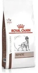 Tier&auml;rztlich es Trockenfutter f&uuml;r Hunde mit Lebererkrankungen - Royal Canin