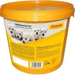 Josera Welpenstarter Hundefutter f&uuml;r Welpen zur Nahrungserg&auml;nzung, 2,5 kg