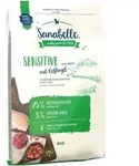 Katzenfutter trocken Sanabelle Sensitive Gefl&uuml;gel10 kg