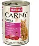 Animonda Cat Dose Carny Adult 6x400g | Multi -Fleischcocktail