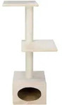 TRIXIE Kratzbaum Badalona - beige - 109 cm - Beige