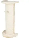 TRIXIE Eck-Kratzs&auml;ule Lorca - beige/natur - 75 cm - Beige