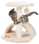 TRIXIE Kratzbaum Vitoria - beige/natur - 43 cm - Beige