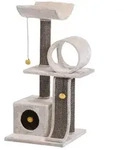 Nobby Kano Plus, Katzenkratzbaum, Freistehend, Beige, 500 mm, 500 mm, 1060 mm -...