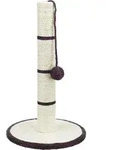 TRIXIE Kratzstamm - diverse - 50 cm - Bunt