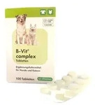 B-vit complex 100 Tabletten f&uuml;r Hunde und Katzen B Vitamine von cp Pharma