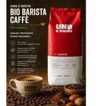 Niehoff Uno e basta 1000g, 1 kg, Kaffee, Medium-dark roast, 100% Arabica