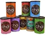 David Rio&reg; Chai Tee Pulver Tiger Spice Chai (398g) - W&uuml;rziger Schwarztee mit...