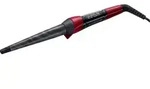 Remington CI96W1 Silk kegelf&ouml;rmiger Lockenstab - Rot
