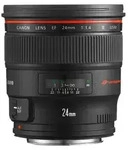 Canon EF 24mm f/1.4L II USM, 13/10, 24 mm, 0.25 m, 93.5 mm, 77 mm, 86.9 mm