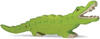 Holztiger 80174 Krokodil, grün