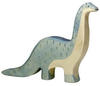Holztiger Brontosaurus Dinosaurier 80332