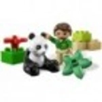 Lego Panda DUPLO, LEGO, 1,5 Jahr(e), Multi, 5 Jahr(e) - Bunt