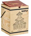 Kapla MA, 3 Jahr(e), Holz, 281 St&uuml;ck(e), 3 kg - Braun