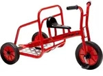 Winther Viking Dreirad "Ben Hur" - Rot