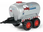 rolly toys Tanker silber Zweiachser, Ma&szlig;e: 98x44x55 cm; 12 212 7 - Silber