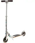 Micro Scooter Flex Kickboard Roller Kinder City - Silber