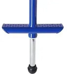 Qu-Ax Pogo-Stick, Blau, L: 98 cm, bis 50 kg - Blau