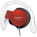 Panasonic RP-HS45E-KA, schwarz, ohrumschlie&szlig;end, 14 - 24000 Hz, 102 dB, verkabelt,