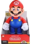 World of Nintendo Super Mario XXL 50cm gro&szlig;e bewegliche Action Figur Statue - Bunt