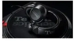 Technics EAH-DJ1200 DJ Kopfh&ouml;rer, On-Ear, Schwenkarm, abnehmbares Spiralkabel,