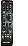 Samsung BN59-01175N Universalfernbedienung - Schwarz