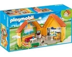 PLAYMOBIL 6020 Summer Fun Aufklapp-Ferienhaus - Bunt
