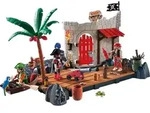 PLAYMOBIL - Fuerte pirata, superset (61460), 48 Jahr(e), Mehrfarbig, Kunststoff