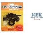 Revell REV29701 Airbrush Spritzpistole (Starter Class) - Schwarz