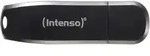 Intenso Speed Line 64 GB, USB 3.0, Schwarz