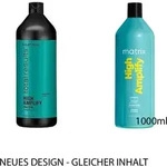 Matrix Total Results High Amplify, 1000 ml, Shampoo, Professionell, Frauen, D&uuml;nnes