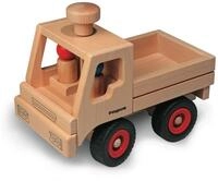 Fagus Unimog, 4 Rad/R&auml;der, Holz