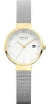 Bering Damenuhr 14426-010 - Solar (zx726a) - Silber