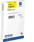 Epson WF-6xxx Ink Cartridge Yellow XXL, Hohe (XL-) Ausbeute, Gelb, Tinte auf