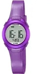 CALYPSO - Armbanduhr - Damen - K5677-2 - Boy-Lady - Sport - Violett