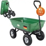 GARDEBRUK&reg; Bollerwagen mit Kippfunktion
