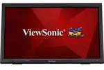 Viewsonic TD2223-2, 55,9 cm (22"), 1920 x 1080 Pixel, Full HD, LCD, 6,5 ms, Schwarz