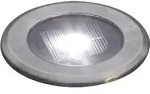 Konstsmide Bodenspot Edelstahl, klares Glas 7626-000
