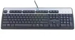 HP USB Standard Keyboard, Volle Gr&ouml;&szlig;e (100%), Kabelgebunden, USB
