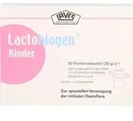 Lactobiogen Kinder Portionsbeutel, 30 St. Beutel