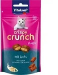 Vitakraft 28815, Snacks, Katze, Adult, Lachs, 60 g, Zuckerfrei