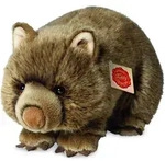 Teddy Hermann Wombat braun 26 cm Kuscheltier - Bunt