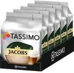 Tassimo Jacobs Latte Macchiato Classico, Kaffee, Milchkaffee, Kapsel, 80...